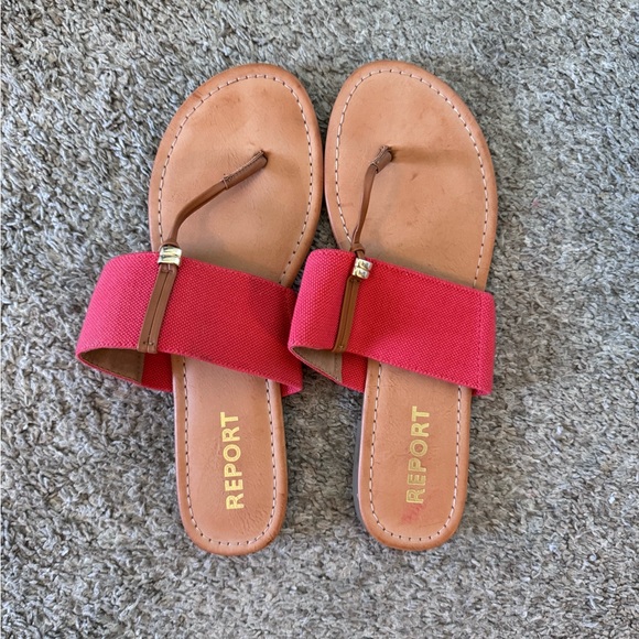 Report Shoes - REPORT Women’s Sandal’s Size 9